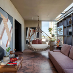 Cadeira de balanço: como escolher e +10 projetos com ideias de decoração