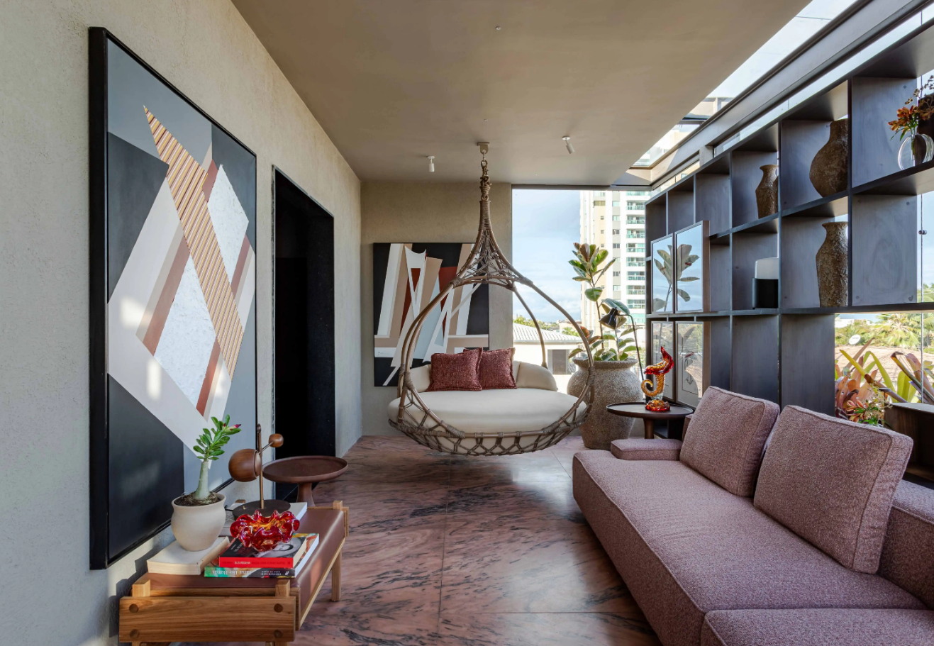 Cadeira de balanço: como escolher e +10 projetos com ideias de decoração