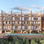 Edifício residencial Arvoredo, localizado na Vila Madalena, eleva o conceito de moradia sustentável em São Paulo