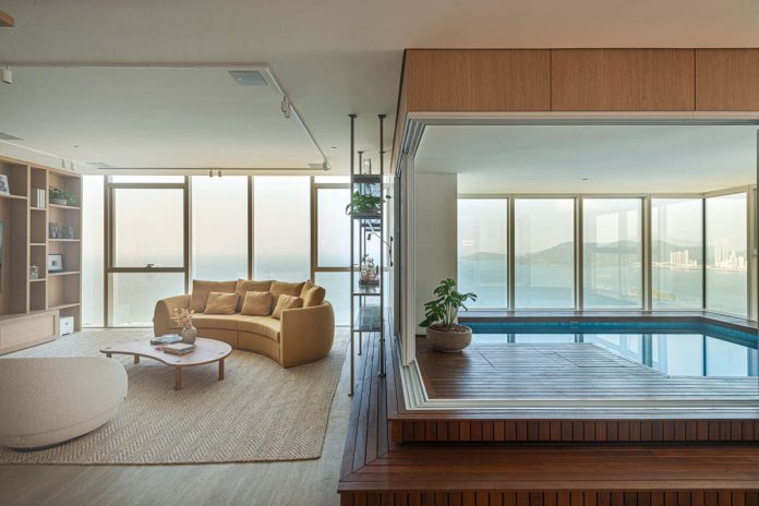 Créditos : Alexandre Zielinskyj da Silva | Divulgação FG Empreendimentos | Projeto we.arch nos interiores