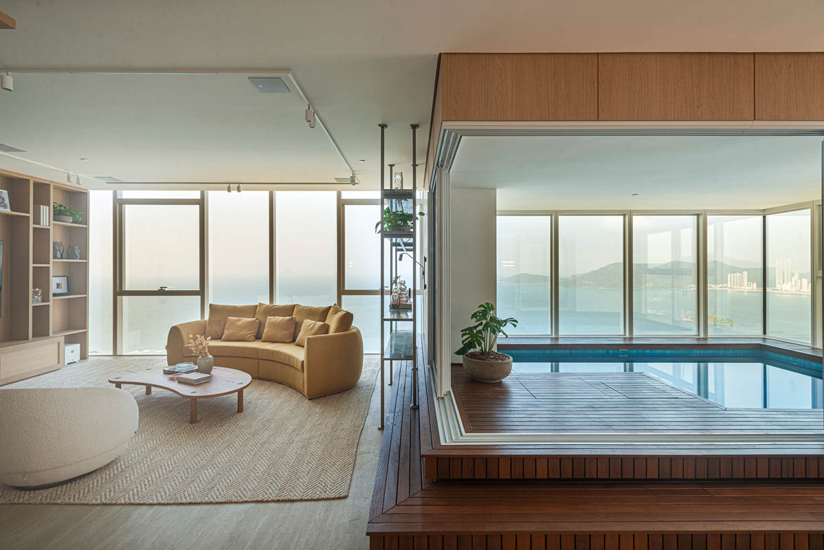 Decorar nas alturas: a experiência da we.arch nos interiores dos prédios mais altos do Brasil