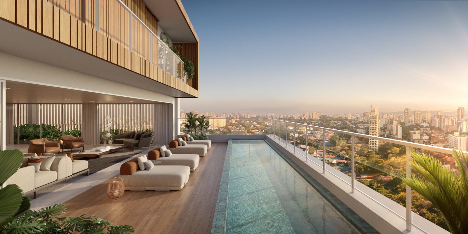 Divulgação : Trisul | projeto Perkins&Will, Hanazaki Paisagismo e Anastassiadis Arquitetos.