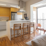 Banquetas modernas: saiba como escolher +10 modelos lindos