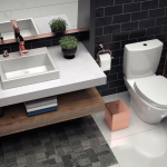 Rose gold: como usar metais em cozinha, banheiro, lavanderia e área gourmet