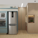 Como escolher o armário de cozinha perfeito: guia completo em 10 passos