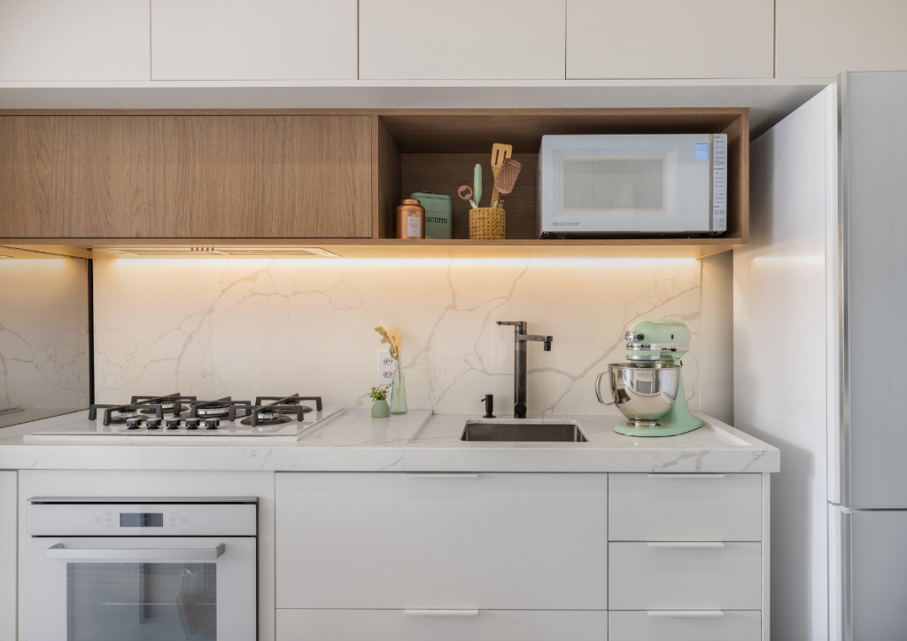 Foto: Fernando Crescenti | Projeto: Rafaella Manso Arquitetura