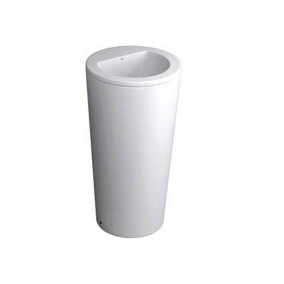 Cuba Deca Piso cilíndrica com mesa LC.1272.17