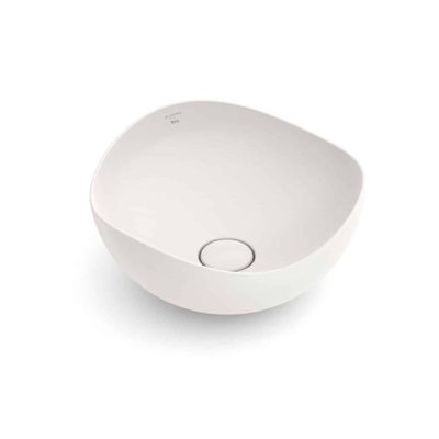 Cuba Apoio 375mm Ruy Ohtake Beige A327A15658 Roca