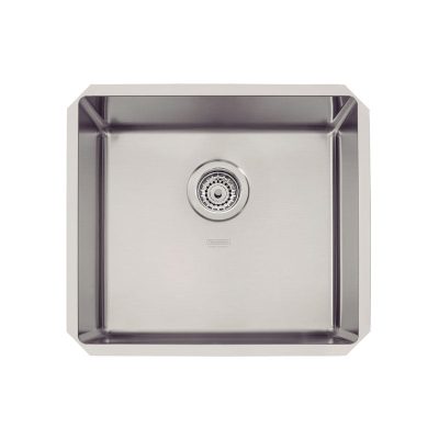 Cuba Embutir Quadrum 45 U Inox Acetinado