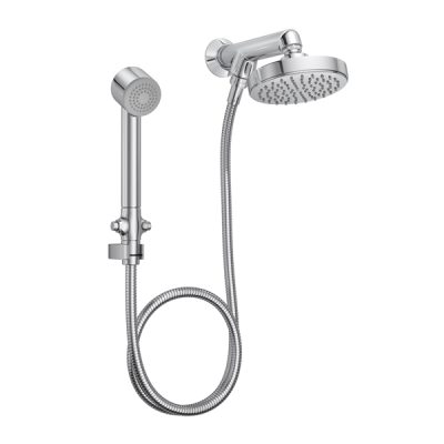 Chuveiro Flex com Desviador e ducha manual Deca 1955.C