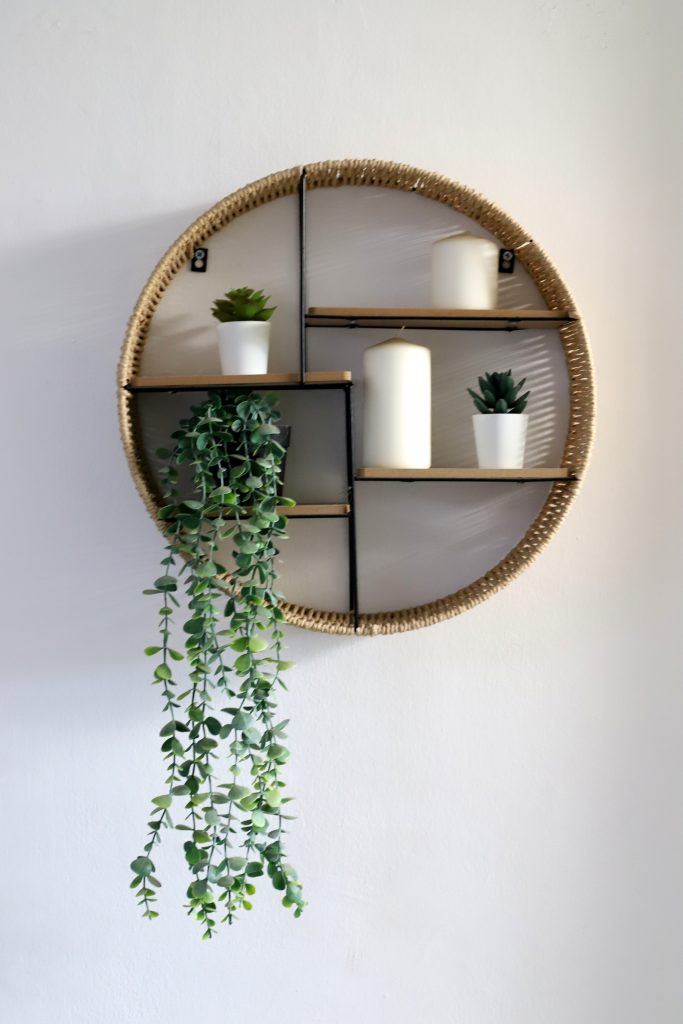 Escolher o material certo faz toda diferença no resultado da decoração – Foto: Shutterstock