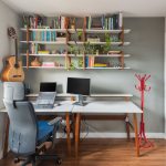 Prateleira suspensa: como usar +10 projetos que encantam