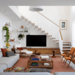 Corrimão: tipos, como escolher e +10 projetos para usar como guia