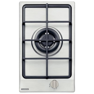 Cooktop a Gas Domino Aco Inox Trempes Ferro Fundido