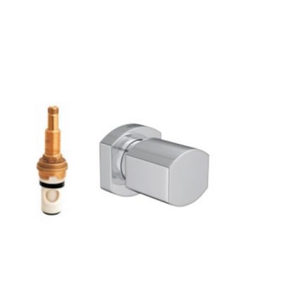 Acabamento pressão chuveiro LIV Deca 4916.C30.PQ