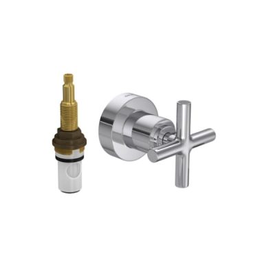 Acabamento pressão chuveiro Duna Clássica Deca 4916.C64.PQ