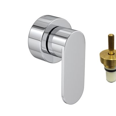 Acabamento pressão chuveiro Drop Deca 4916.C91.PQ