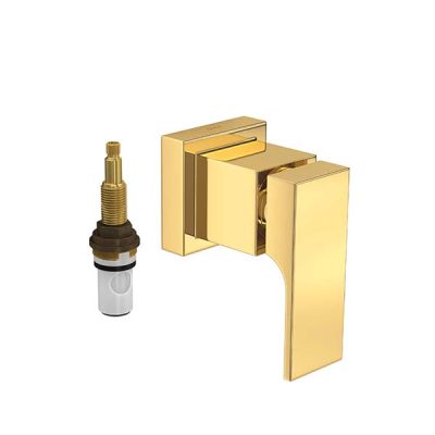 Acabamento pressão chuveiro Unic Gold Deca 4916.GL90.PQ