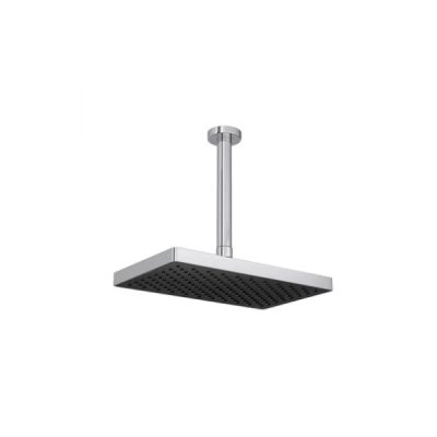 Chuveiro Tubo Teto Quadrado Cromado Deca 2086.C.TET