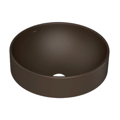 Cuba Sobrepor Marrom Fosca Com Borda fina Deca L.1050.22