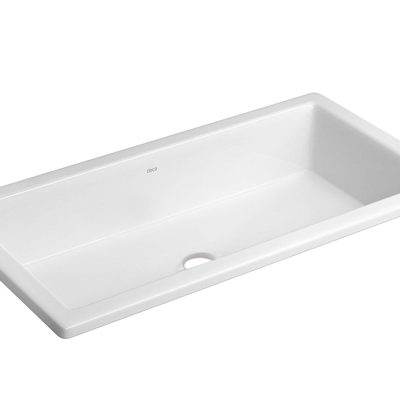 Cuba De Sobrepor Retangular Série Trio Deca L.1070.17