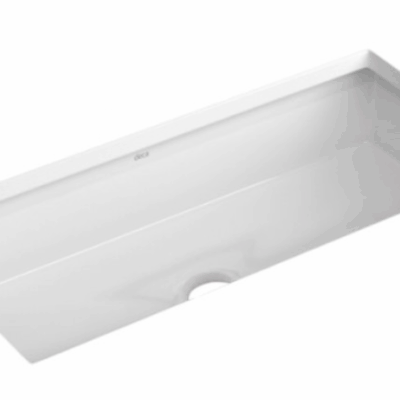 Cuba De Embutir Retangular Série Trio Deca L.1071.17