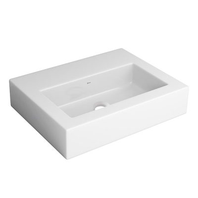 Cuba Quadrada Apoio Com Mesa Deca L.196.17