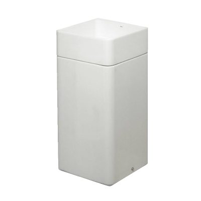 Cuba Deca de Piso coluna quadrada LC.26.17