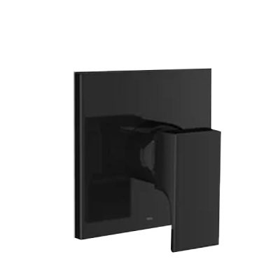 Acabamento Monocomando Deca Chuveiro Unic  Black Noir 4993.BL90.CHU.NO