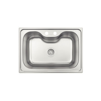 Cuba Undermount Morgana 60 FX Inox Escovado