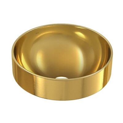 Cuba Sobrepor Dourada Deca L.1050.03