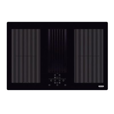 Cooktop Inducao Duo 4EI Coifa Integrada Modo Exaustao 220V