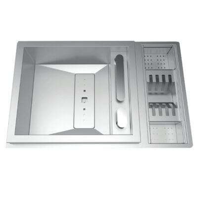 Cuba Inox Deca Supra 79 Inox