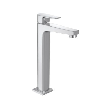 Torneira Deca Bica Alta Mesa P/Cuba Apoio Level 1189.C26