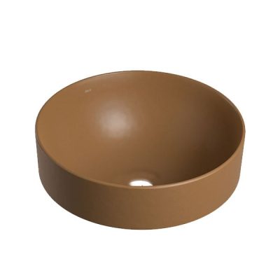 Cuba Sobrepor Redonda Deca Cacao L.1050.30