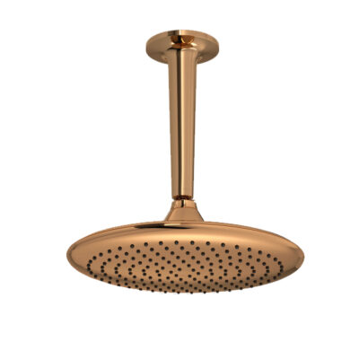 Chuveiro Teto Redondo Jader Almeida Deca Red Gold 2107.GL.TET.RD