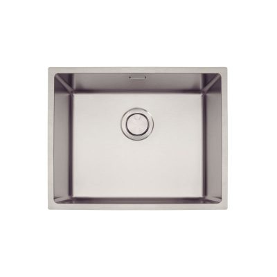 Cuba Quadrum 50 Inox Acetinado