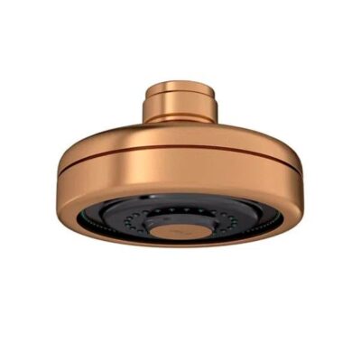 Chuveiro Deca Acqua Plus Sem Tubo Gold Matte 1990.GL.ST.MT