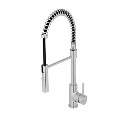 Misturador Monocomando Cromado de Cozinha Spin One Gourmet Deca 2253.C