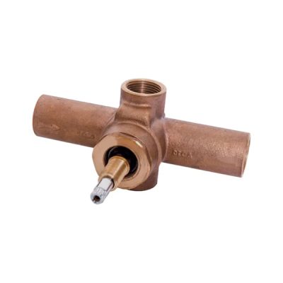 Base Desviador para Banheira e Chuveiro Deca 4420.BAN.CHU.202