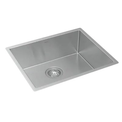 Cuba de Cozinha Quadrada Deca 50x40cm Suprema Inox CC.660.50.INX