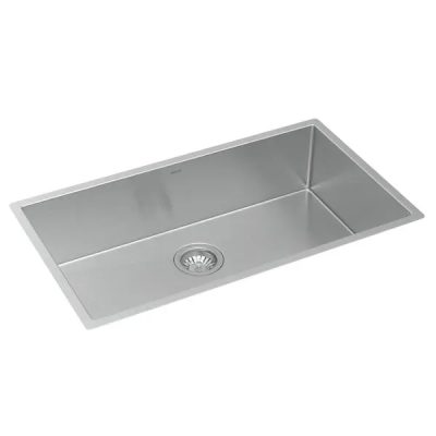 Cuba de Cozinha Retangular Deca 75x40cm Suprema Inox CC.670.75.INX