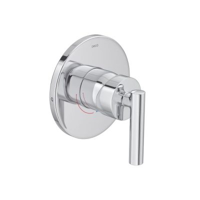 Acabamento Monocomando Chuveiro Baixa Alta Pressão Deca Beta Cromado 4993.C109.CHU