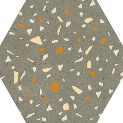 Ceusa Confete Hexa Dgn Mix Nat 174,4X174,4 5062141A