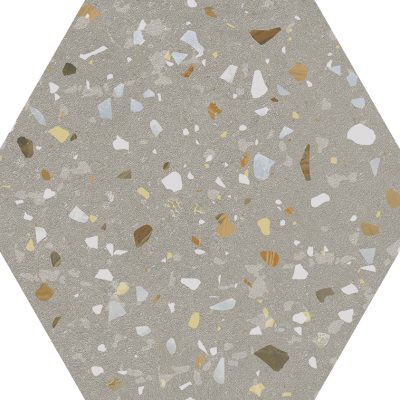 Ceusa Confete Hexa Gr Mix Nat 174,4X174,4 5062140A