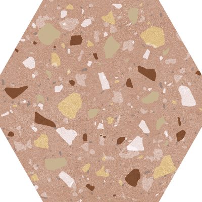 Ceusa Confete Hexa Pk Mix Nat 174,4X174,4 5062142A