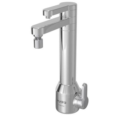 Torneira Hydra com Purificador Puravitta Parede Metalizada TPPV.FF.MT