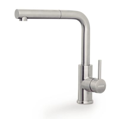 Monocomando Monde Plus Aco Inox Scoth Brite Extensor
