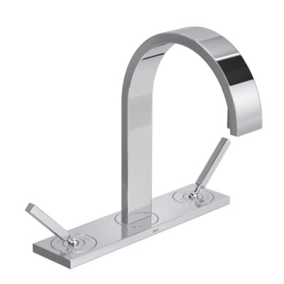 Misturador Lavatorio Mesa Stick Deca 1877.C84