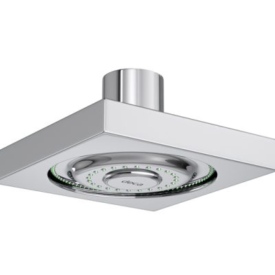 Chuveiro Deca Acqua Plus Quadratta sem Tubo 1990.C.ST.QUA